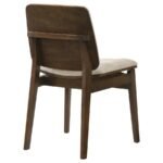 Stylish Side Chair With Comfortable Seating And Modern Finish - Image 7