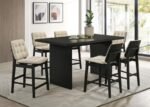 Stylish Counter Chair With Comfortable Seating And Modern Finish - Image 4