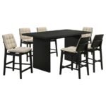 Stylish Counter Chair With Comfortable Seating And Modern Finish - Image 5