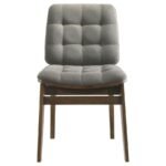 Stylish Side Chair With Comfortable Seating And Modern Finish - Image 4