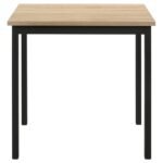 Modern Dining Table With Elegant Design And Durable Construction - Image 3