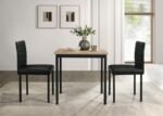 Modern Dining Table With Elegant Design And Durable Construction - Image 7