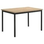 Modern Dining Table With Elegant Design And Durable Construction