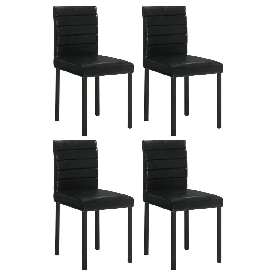 193982_001x900.jpg Stylish Side Chair With Comfortable Seating And Modern Finish - Image 1