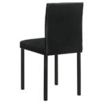Stylish Side Chair With Comfortable Seating And Modern Finish - Image 7