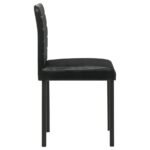 Stylish Side Chair With Comfortable Seating And Modern Finish - Image 9