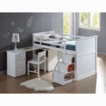Wyatt Twin Loft Bed Set - Image 3