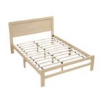2403F-1 Full Platform Bed - Image 7
