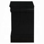 Louis Philippe III Nightstand - Image 5