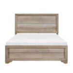 1955K-1EK* Eastern King Bed