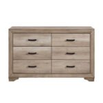 1955-5 Dresser