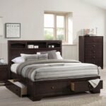Madison II EK Bed
