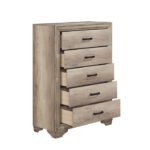 1955-9 Chest - Image 3