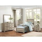 1955T-1* Twin Bed - Image 3