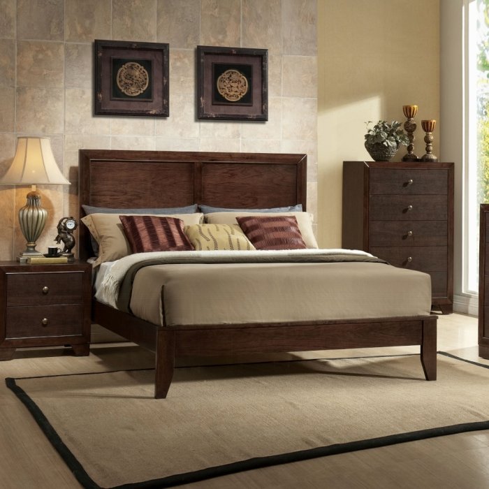 19567ek_4.jpg Madison EK Bed - Image 1