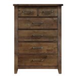 1957-9 Chest
