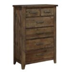 1957-9 Chest - Image 2