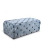 Casey Velvet Upholstered Bench