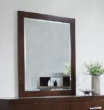 JESSICA DRESSER MIRROR CAPPUCCINO - Image 2