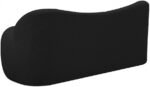 Flair Boucle Fabric Upholstered Bench - Image 4