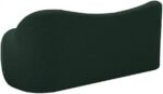 Flair Boucle Fabric Upholstered Bench - Image 4