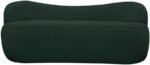 Flair Boucle Fabric Upholstered Bench - Image 5