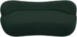 Flair Boucle Fabric Upholstered Bench - Image 6