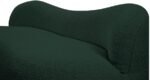 Flair Boucle Fabric Upholstered Bench - Image 8