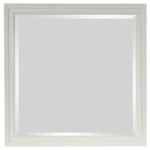 SANDY BEACH 5-PIECE QUEEN BEDROOM SET CREAM WHITE - Image 10