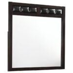 CARLTON DRESSER MIRROR CAPPUCCINO