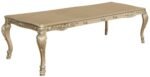 MIRANDA GOLD DINING ROOM - Image 2