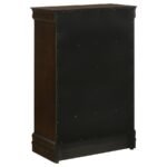 LOUIS PHILIPPE 5-PIECE QUEEN BEDROOM SET CAPPUCCINO - Image 14