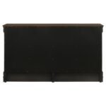 LOUIS PHILIPPE 6-DRAWER DRESSER CAPPUCCINO - Image 7