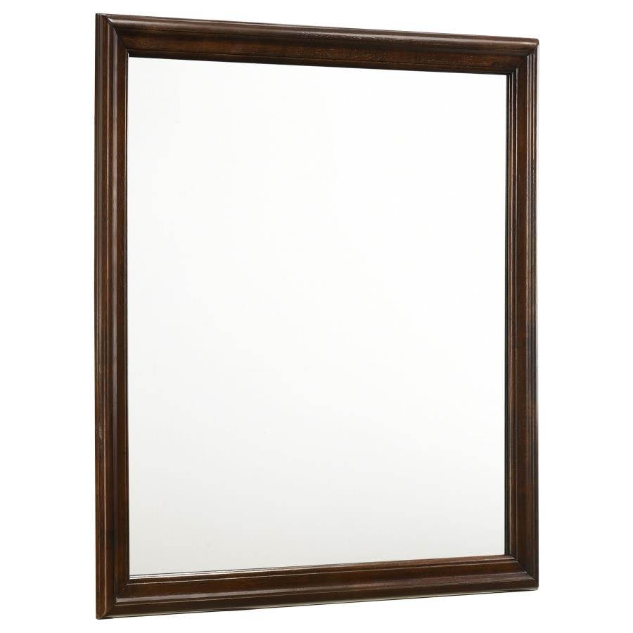 202414_02x900.jpg LOUIS PHILIPPE DRESSER MIRROR CAPPUCCINO - Image 1