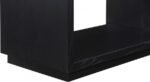 Avery Solid Wood And Ash Veneer Nightstand - Image 11