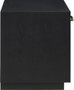 Avery Solid Wood And Ash Veneer Nightstand - Image 6
