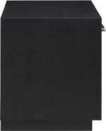 Avery Solid Wood And Ash Veneer Nightstand - Image 7