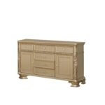 MIRANDA GOLD DINING ROOM - Image 5
