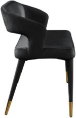 Destiny Velvet Upholstered Bench - Image 5