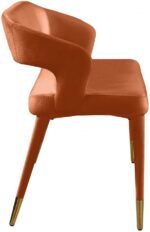 Destiny Velvet Upholstered Bench - Image 5