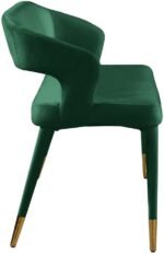 Destiny Velvet Upholstered Bench - Image 5