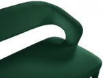 Destiny Velvet Upholstered Bench - Image 6