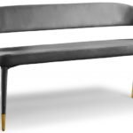 Destiny Velvet Upholstered Bench