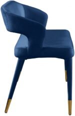Destiny Velvet Upholstered Bench - Image 5