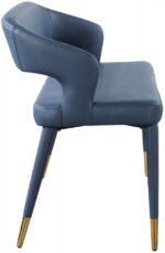 Destiny Vegan Leather Upholstered Bench - Image 5
