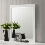 JESSICA DRESSER MIRROR SNOW WHITE - Image 2