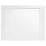 FELICITY 5-PIECE QUEEN BEDROOM SET WHITE HIGH GLOSS - Image 11