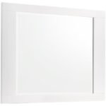 FELICITY DRESSER MIRROR WHITE HIGH GLOSS