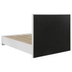 FELICITY 5-PIECE QUEEN PLATFORM BEDROOM SET WHITE - Image 4