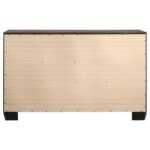 KAUFFMAN 6-DRAWER DRESSER WASHED TAUPE - Image 7
